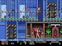 Rolling Thunder 2 sur Sega Megadrive